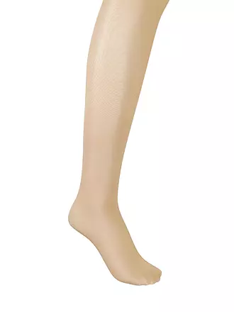 WOLFORD | Collant NEON 40 nero | beige